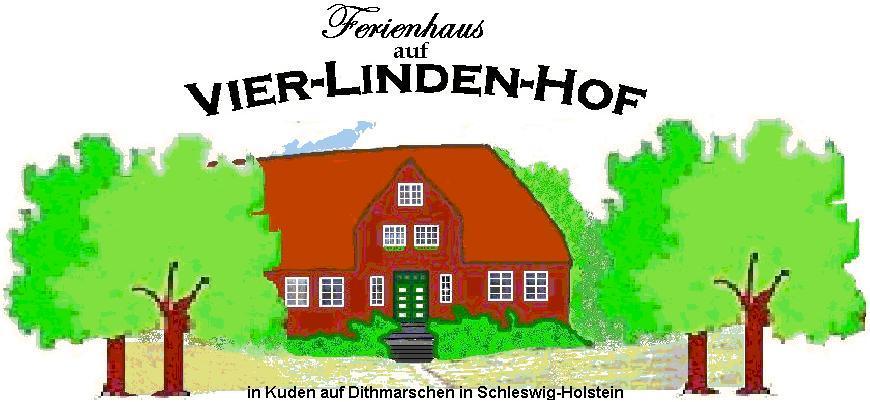Villa Ferienhaus auf Vier-Linden-Hof Kuden Exterior foto